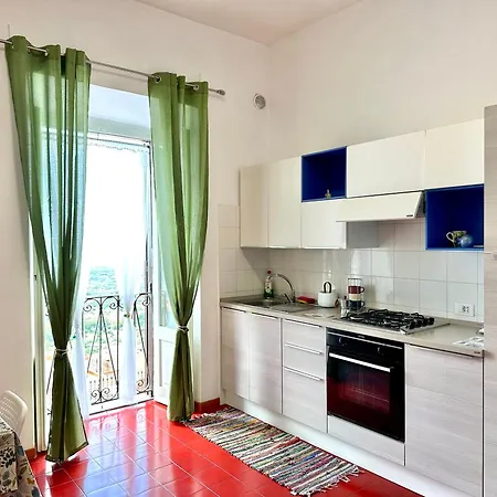 Apartment Giubileo 2025-bomboniera House Rocca Di Papa